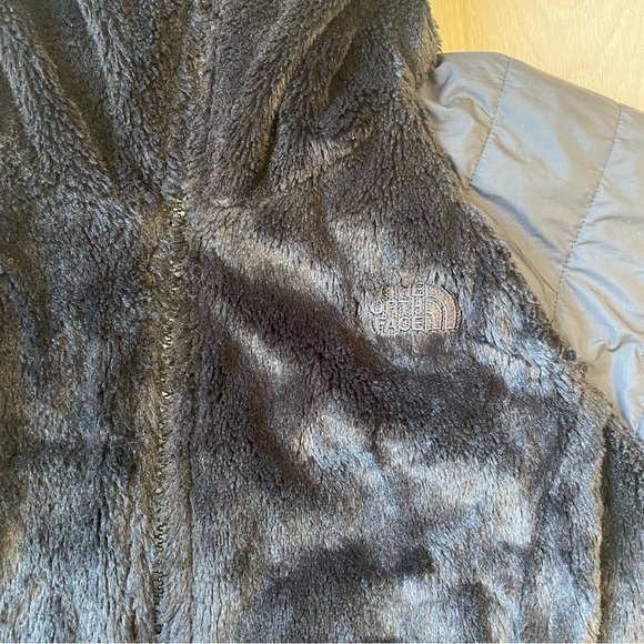 The North Face Women’s Mossbud Insulated Reversible Parka size Medium - Picture 16 of 16